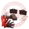 Bremsbelagsatz, Scheibenbremse Hinterachse MASTER-SPORT GERMANY 13046028942N-SET-MSP Bild Bremsbelagsatz, Scheibenbremse Hinterachse MASTER-SPORT GERMANY 13046028942N-SET-MSP