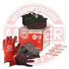 Bremsbelagsatz, Scheibenbremse Hinterachse MASTER-SPORT GERMANY 13046028942N-SET-MSP Bild Bremsbelagsatz, Scheibenbremse Hinterachse MASTER-SPORT GERMANY 13046028942N-SET-MSP