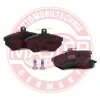 Bremsbelagsatz, Scheibenbremse Vorderachse MASTER-SPORT GERMANY 13046029582N-SET-MS Bild Bremsbelagsatz, Scheibenbremse Vorderachse MASTER-SPORT GERMANY 13046029582N-SET-MS