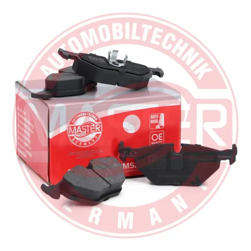 Bremsbelagsatz, Scheibenbremse Hinterachse MASTER-SPORT GERMANY 13046036052N-SET-MS Bild Bremsbelagsatz, Scheibenbremse Hinterachse MASTER-SPORT GERMANY 13046036052N-SET-MS