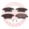 Bremsbelagsatz, Scheibenbremse Vorderachse MASTER-SPORT GERMANY 13046038102N-SET-MS Bild Bremsbelagsatz, Scheibenbremse Vorderachse MASTER-SPORT GERMANY 13046038102N-SET-MS