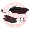 Bremsbelagsatz, Scheibenbremse Vorderachse MASTER-SPORT GERMANY 13046038182T-SET-MS Bild Bremsbelagsatz, Scheibenbremse Vorderachse MASTER-SPORT GERMANY 13046038182T-SET-MS