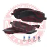 Bremsbelagsatz, Scheibenbremse Vorderachse MASTER-SPORT GERMANY 13046038242N-SET-MS Bild Bremsbelagsatz, Scheibenbremse Vorderachse MASTER-SPORT GERMANY 13046038242N-SET-MS