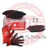Bremsbelagsatz, Scheibenbremse Vorderachse MASTER-SPORT GERMANY 13046038402N-SET-MSP Bild Bremsbelagsatz, Scheibenbremse Vorderachse MASTER-SPORT GERMANY 13046038402N-SET-MSP