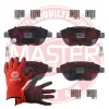 Bremsbelagsatz, Scheibenbremse Vorderachse MASTER-SPORT GERMANY 13046038402N-SET-MSP Bild Bremsbelagsatz, Scheibenbremse Vorderachse MASTER-SPORT GERMANY 13046038402N-SET-MSP