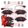 Bremsbelagsatz, Scheibenbremse Vorderachse MASTER-SPORT GERMANY 13046038462N-SET-MSP Bild Bremsbelagsatz, Scheibenbremse Vorderachse MASTER-SPORT GERMANY 13046038462N-SET-MSP