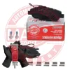 Bremsbelagsatz, Scheibenbremse Vorderachse MASTER-SPORT GERMANY 13046038462N-SET-MS