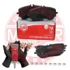 Bremsbelagsatz, Scheibenbremse Hinterachse MASTER-SPORT GERMANY 13046038802N-SET-MS Bild Bremsbelagsatz, Scheibenbremse Hinterachse MASTER-SPORT GERMANY 13046038802N-SET-MS