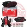 Bremsbelagsatz, Scheibenbremse Hinterachse MASTER-SPORT GERMANY 13046038852N-SET-MS Bild Bremsbelagsatz, Scheibenbremse Hinterachse MASTER-SPORT GERMANY 13046038852N-SET-MS