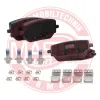 Bremsbelagsatz, Scheibenbremse Hinterachse MASTER-SPORT GERMANY 13046038852N-SET-MS Bild Bremsbelagsatz, Scheibenbremse Hinterachse MASTER-SPORT GERMANY 13046038852N-SET-MS