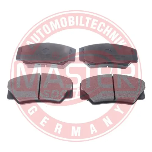 Bremsbelagsatz, Scheibenbremse Vorderachse MASTER-SPORT GERMANY 13046039442N-SET-MS Bild Bremsbelagsatz, Scheibenbremse Vorderachse MASTER-SPORT GERMANY 13046039442N-SET-MS