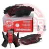 Bremsbelagsatz, Scheibenbremse Vorderachse MASTER-SPORT GERMANY 13046039822N-SET-MS