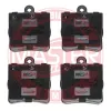 Bremsbelagsatz, Scheibenbremse Hinterachse MASTER-SPORT GERMANY 13046040642N-SET-MS Bild Bremsbelagsatz, Scheibenbremse Hinterachse MASTER-SPORT GERMANY 13046040642N-SET-MS