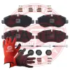 Bremsbelagsatz, Scheibenbremse Vorderachse MASTER-SPORT GERMANY 13046048302N-SET-MSP Bild Bremsbelagsatz, Scheibenbremse Vorderachse MASTER-SPORT GERMANY 13046048302N-SET-MSP
