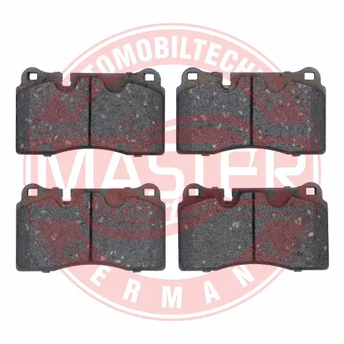 Bremsbelagsatz, Scheibenbremse Vorderachse MASTER-SPORT GERMANY 13046048332N-SET-MS Bild Bremsbelagsatz, Scheibenbremse Vorderachse MASTER-SPORT GERMANY 13046048332N-SET-MS