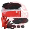 Bremsbelagsatz, Scheibenbremse Vorderachse MASTER-SPORT GERMANY 13046048772N-SET-MSP Bild Bremsbelagsatz, Scheibenbremse Vorderachse MASTER-SPORT GERMANY 13046048772N-SET-MSP