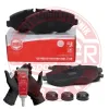 Bremsbelagsatz, Scheibenbremse Vorderachse MASTER-SPORT GERMANY 13046048772N-SET-MS Bild Bremsbelagsatz, Scheibenbremse Vorderachse MASTER-SPORT GERMANY 13046048772N-SET-MS