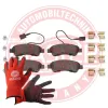 Bremsbelagsatz, Scheibenbremse Hinterachse MASTER-SPORT GERMANY 13046048892N-SET-MSP Bild Bremsbelagsatz, Scheibenbremse Hinterachse MASTER-SPORT GERMANY 13046048892N-SET-MSP