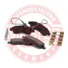 Bremsbelagsatz, Scheibenbremse Hinterachse MASTER-SPORT GERMANY 13046048892N-SET-MS Bild Bremsbelagsatz, Scheibenbremse Hinterachse MASTER-SPORT GERMANY 13046048892N-SET-MS