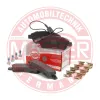 Bremsbelagsatz, Scheibenbremse Hinterachse MASTER-SPORT GERMANY 13046048892N-SET-MS Bild Bremsbelagsatz, Scheibenbremse Hinterachse MASTER-SPORT GERMANY 13046048892N-SET-MS