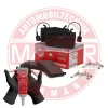 Bremsbelagsatz, Scheibenbremse Vorderachse MASTER-SPORT GERMANY 13046048942N-SET-MS Bild Bremsbelagsatz, Scheibenbremse Vorderachse MASTER-SPORT GERMANY 13046048942N-SET-MS