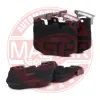 Bremsbelagsatz, Scheibenbremse Vorderachse MASTER-SPORT GERMANY 13046048972N-SET-MS Bild Bremsbelagsatz, Scheibenbremse Vorderachse MASTER-SPORT GERMANY 13046048972N-SET-MS