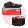Bremsbelagsatz, Scheibenbremse Vorderachse MASTER-SPORT GERMANY 13046048972N-SET-MS Bild Bremsbelagsatz, Scheibenbremse Vorderachse MASTER-SPORT GERMANY 13046048972N-SET-MS