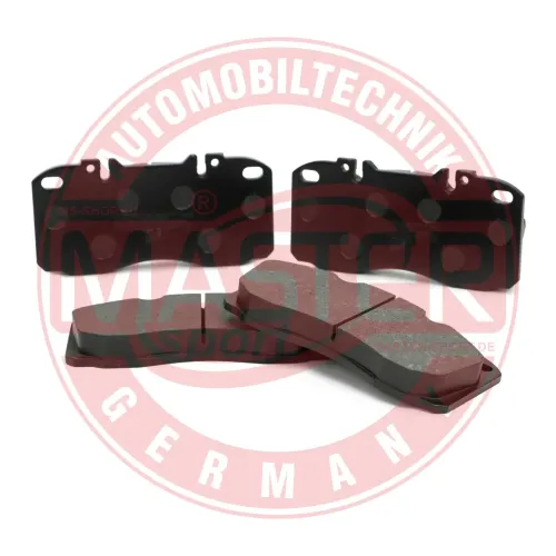 Bremsbelagsatz, Scheibenbremse MASTER-SPORT GERMANY 13046049142N-SET-MS Bild Bremsbelagsatz, Scheibenbremse MASTER-SPORT GERMANY 13046049142N-SET-MS