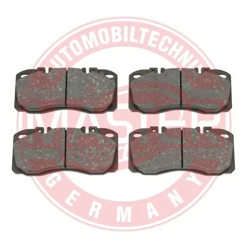 Bremsbelagsatz, Scheibenbremse MASTER-SPORT GERMANY 13046049142N-SET-MS Bild Bremsbelagsatz, Scheibenbremse MASTER-SPORT GERMANY 13046049142N-SET-MS