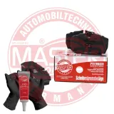Bremsbelagsatz, Scheibenbremse Hinterachse MASTER-SPORT GERMANY 13046049962N-SET-MS