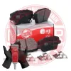 Bremsbelagsatz, Scheibenbremse Hinterachse MASTER-SPORT GERMANY 13046055092N-SET-MS Bild Bremsbelagsatz, Scheibenbremse Hinterachse MASTER-SPORT GERMANY 13046055092N-SET-MS