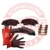 Bremsbelagsatz, Scheibenbremse Vorderachse MASTER-SPORT GERMANY 13046056532N-SET-MSP Bild Bremsbelagsatz, Scheibenbremse Vorderachse MASTER-SPORT GERMANY 13046056532N-SET-MSP