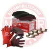 Bremsbelagsatz, Scheibenbremse Vorderachse MASTER-SPORT GERMANY 13046056532N-SET-MSP Bild Bremsbelagsatz, Scheibenbremse Vorderachse MASTER-SPORT GERMANY 13046056532N-SET-MSP