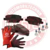 Bremsbelagsatz, Scheibenbremse Hinterachse MASTER-SPORT GERMANY 13046056772N-SET-MSP Bild Bremsbelagsatz, Scheibenbremse Hinterachse MASTER-SPORT GERMANY 13046056772N-SET-MSP