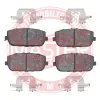 Bremsbelagsatz, Scheibenbremse Hinterachse MASTER-SPORT GERMANY 13046057622N-SET-MS Bild Bremsbelagsatz, Scheibenbremse Hinterachse MASTER-SPORT GERMANY 13046057622N-SET-MS