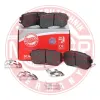 Bremsbelagsatz, Scheibenbremse Hinterachse MASTER-SPORT GERMANY 13046057802N-SET-MS Bild Bremsbelagsatz, Scheibenbremse Hinterachse MASTER-SPORT GERMANY 13046057802N-SET-MS