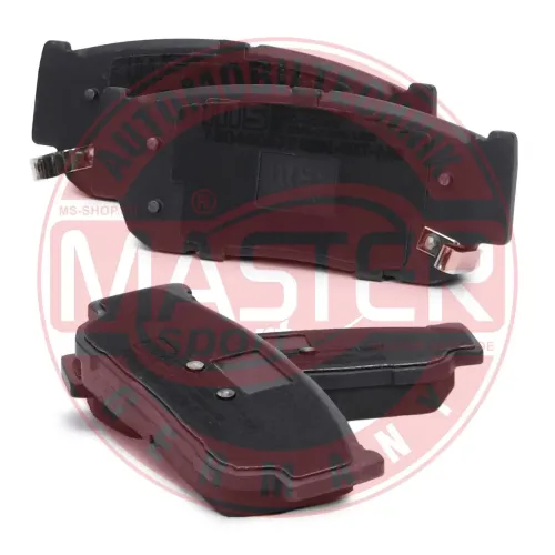 Bremsbelagsatz, Scheibenbremse Hinterachse MASTER-SPORT GERMANY 13046057982N-SET-MS Bild Bremsbelagsatz, Scheibenbremse Hinterachse MASTER-SPORT GERMANY 13046057982N-SET-MS
