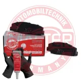 Bremsbelagsatz, Scheibenbremse Hinterachse MASTER-SPORT GERMANY 13046058042N-SET-MS