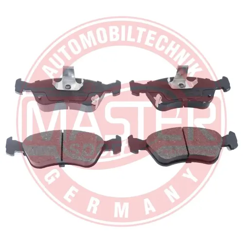Bremsbelagsatz, Scheibenbremse Vorderachse MASTER-SPORT GERMANY 13046058092N-SET-MS Bild Bremsbelagsatz, Scheibenbremse Vorderachse MASTER-SPORT GERMANY 13046058092N-SET-MS