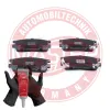Bremsbelagsatz, Scheibenbremse Hinterachse MASTER-SPORT GERMANY 13046059812N-SET-MS Bild Bremsbelagsatz, Scheibenbremse Hinterachse MASTER-SPORT GERMANY 13046059812N-SET-MS