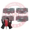 Bremsbelagsatz, Scheibenbremse Vorderachse MASTER-SPORT GERMANY 13046059922N-SET-MS Bild Bremsbelagsatz, Scheibenbremse Vorderachse MASTER-SPORT GERMANY 13046059922N-SET-MS