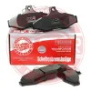 Bremsbelagsatz, Scheibenbremse Hinterachse MASTER-SPORT GERMANY 13046059932N-SET-MS Bild Bremsbelagsatz, Scheibenbremse Hinterachse MASTER-SPORT GERMANY 13046059932N-SET-MS