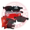 Bremsbelagsatz, Scheibenbremse Vorderachse MASTER-SPORT GERMANY 13046070692N-SET-MSP Bild Bremsbelagsatz, Scheibenbremse Vorderachse MASTER-SPORT GERMANY 13046070692N-SET-MSP