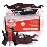 Bremsbelagsatz, Scheibenbremse Vorderachse MASTER-SPORT GERMANY 13046071212N-SET-MS
