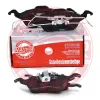 Bremsbelagsatz, Scheibenbremse Vorderachse MASTER-SPORT GERMANY 13046071212N-SET-MS Bild Bremsbelagsatz, Scheibenbremse Vorderachse MASTER-SPORT GERMANY 13046071212N-SET-MS