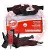 Bremsbelagsatz, Scheibenbremse Vorderachse MASTER-SPORT GERMANY 13046071252N-SET-MS