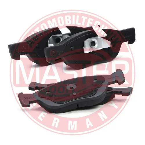 Bremsbelagsatz, Scheibenbremse Vorderachse MASTER-SPORT GERMANY 13046071332N-SET-MS Bild Bremsbelagsatz, Scheibenbremse Vorderachse MASTER-SPORT GERMANY 13046071332N-SET-MS