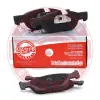 Bremsbelagsatz, Scheibenbremse Vorderachse MASTER-SPORT GERMANY 13046071332N-SET-MS Bild Bremsbelagsatz, Scheibenbremse Vorderachse MASTER-SPORT GERMANY 13046071332N-SET-MS