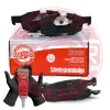 Bremsbelagsatz, Scheibenbremse Vorderachse MASTER-SPORT GERMANY 13046071412N-SET-MS