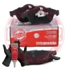 Bremsbelagsatz, Scheibenbremse Vorderachse MASTER-SPORT GERMANY 13046071582N-SET-MS Bild Bremsbelagsatz, Scheibenbremse Vorderachse MASTER-SPORT GERMANY 13046071582N-SET-MS